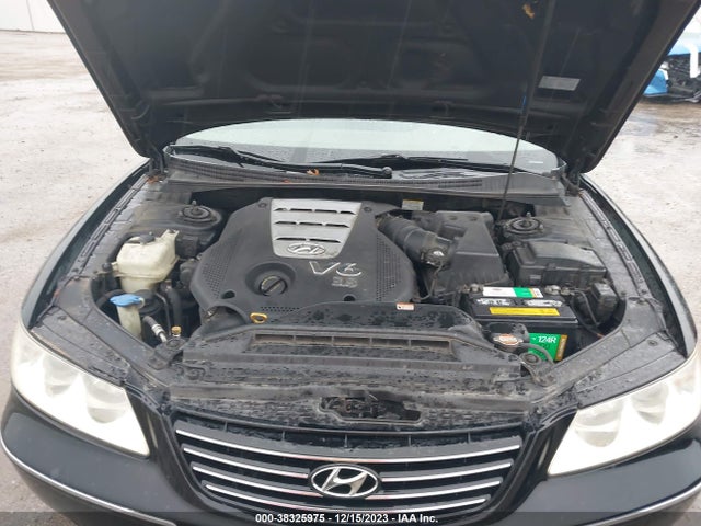2008 HYUNDAI AZERA LIMITED VIN: KMHFC46F58A310943