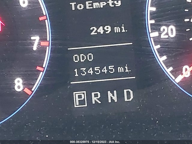 2008 HYUNDAI AZERA LIMITED VIN: KMHFC46F58A310943