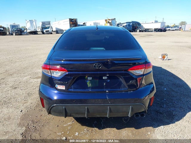 Toyota COROLLA SE 2023 5YFS4MCE6PP164915 Image 15