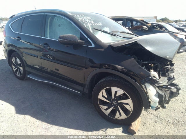 Honda Cr-v Touring 2016 5J6RM4H97GL035336 Image 1
