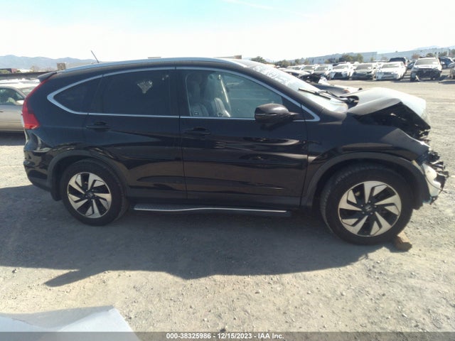 Honda Cr-v Touring 2016 5J6RM4H97GL035336 Image 12