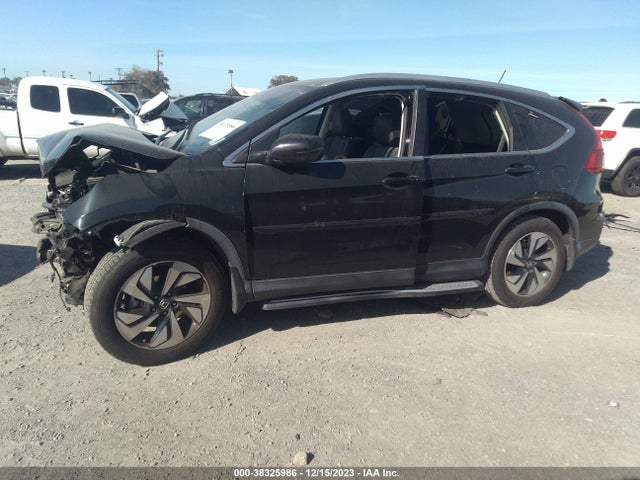 Honda Cr-v Touring 2016 5J6RM4H97GL035336 Image 13
