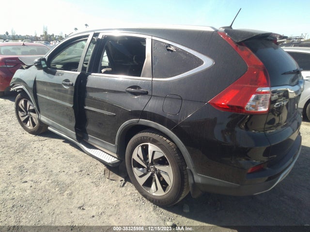 Honda Cr-v Touring 2016 5J6RM4H97GL035336 Image 3