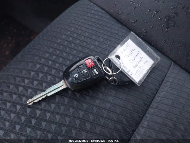 Toyota CAMRY SE 2014 4T1BF1FK7EU308879 Image 11