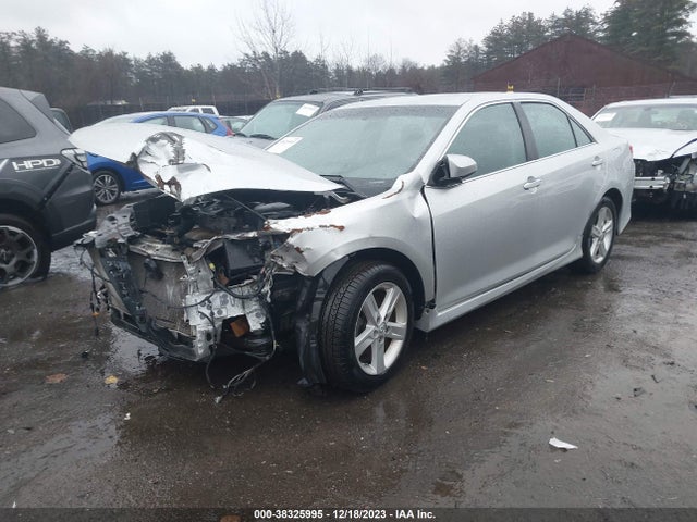 Toyota CAMRY SE 2014 4T1BF1FK7EU308879 Image 2