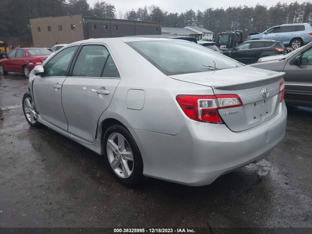 Toyota CAMRY SE 2014 4T1BF1FK7EU308879 Image 3