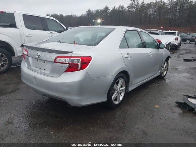 Toyota CAMRY SE 2014 4T1BF1FK7EU308879 Image 4