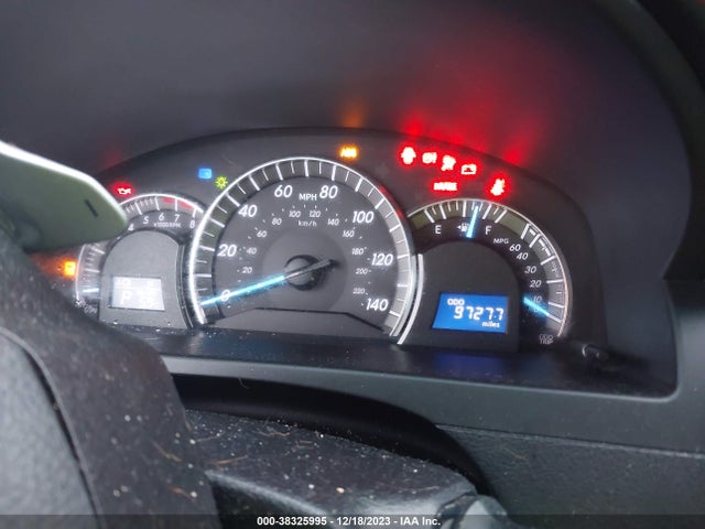 Toyota CAMRY SE 2014 4T1BF1FK7EU308879 Image 7