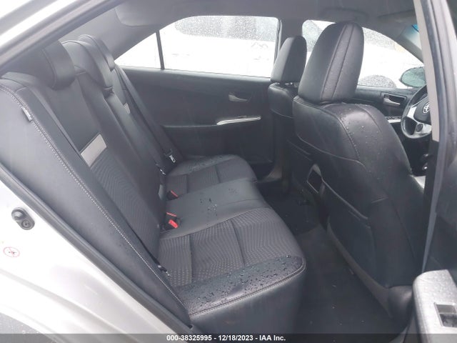Toyota CAMRY SE 2014 4T1BF1FK7EU308879 Image 8