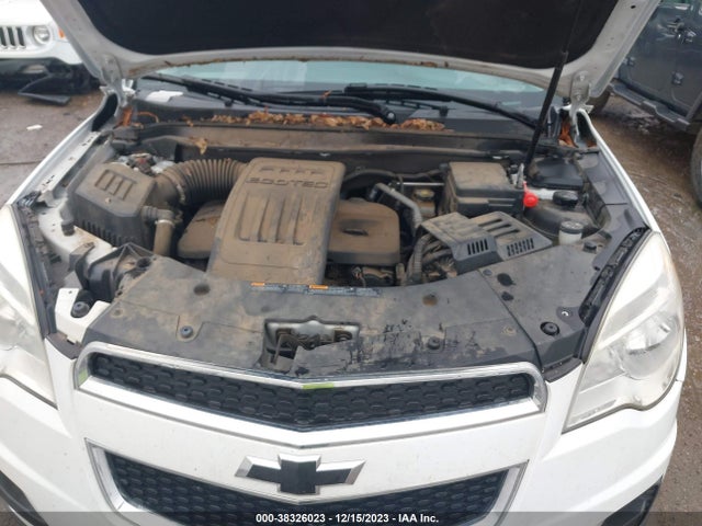 Chevrolet EQUINOX LS 2014 1GNALAEK0EZ102808 Image 10