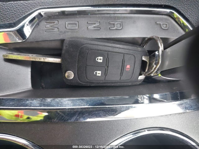 Chevrolet EQUINOX LS 2014 1GNALAEK0EZ102808 Image 11