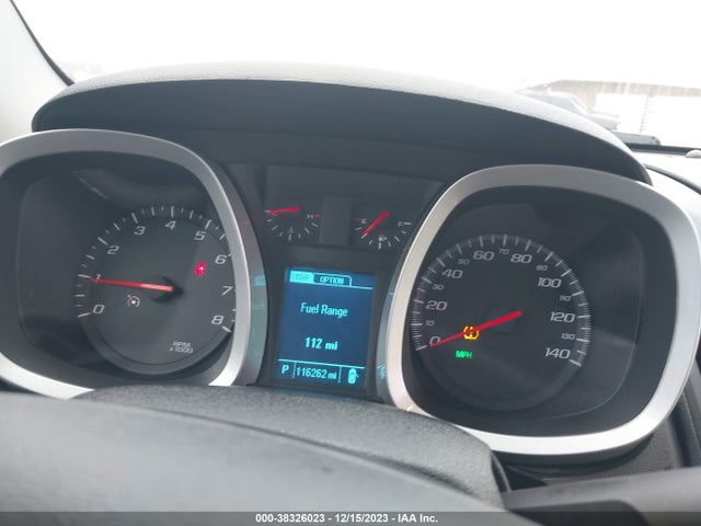 Chevrolet EQUINOX LS 2014 1GNALAEK0EZ102808 Image 7