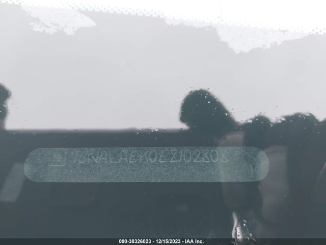 Chevrolet EQUINOX LS 2014 1GNALAEK0EZ102808 Image 9