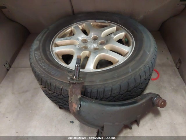 2000 SUBARU OUTBACK LIMITED VIN: 4S3BH686XY7629975