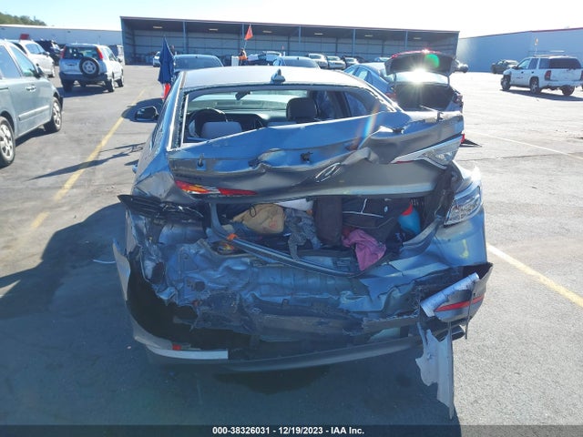2015 HYUNDAI SONATA SE VIN: 5NPE24AF9FH010273