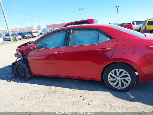 Toyota COROLLA LE 2018 2T1BURHEXJC056598 Image 14