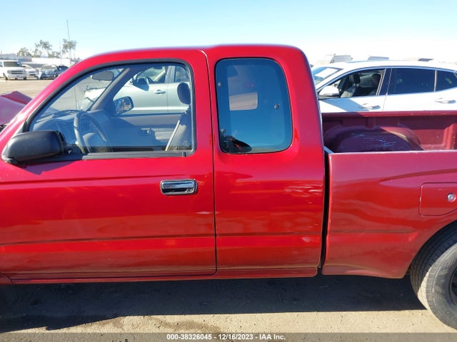 1998 TOYOTA TACOMA VIN: 4TAVL52N6WZ018960