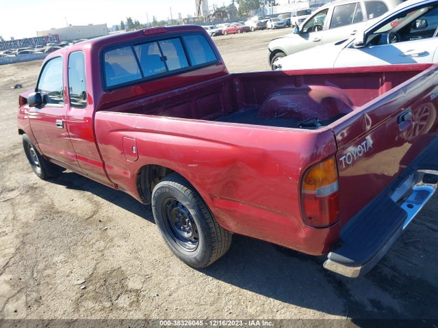 1998 TOYOTA TACOMA VIN: 4TAVL52N6WZ018960