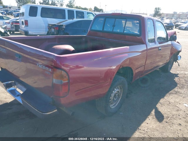 1998 TOYOTA TACOMA VIN: 4TAVL52N6WZ018960