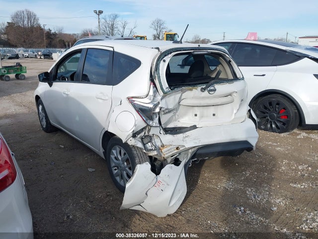 Nissan Versa Note Sv 2017 3N1CE2CPXHL365855 Image 3