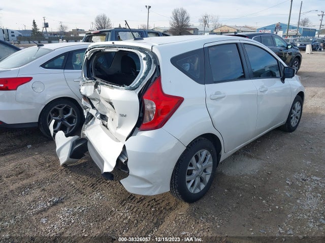 Nissan Versa Note Sv 2017 3N1CE2CPXHL365855 Image 4