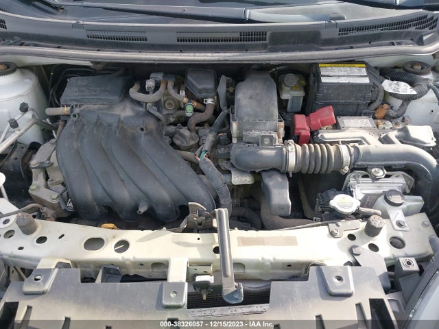 Nissan Versa Note Sv 2017 3N1CE2CPXHL365855 Image 6