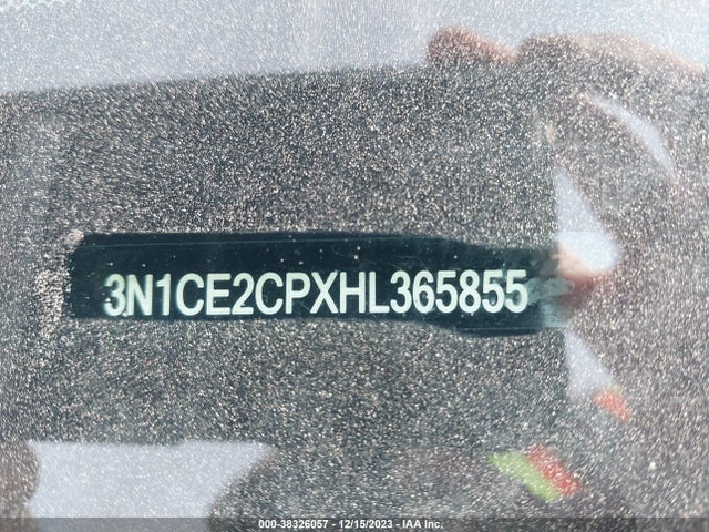 Nissan Versa Note Sv 2017 3N1CE2CPXHL365855 Image 9
