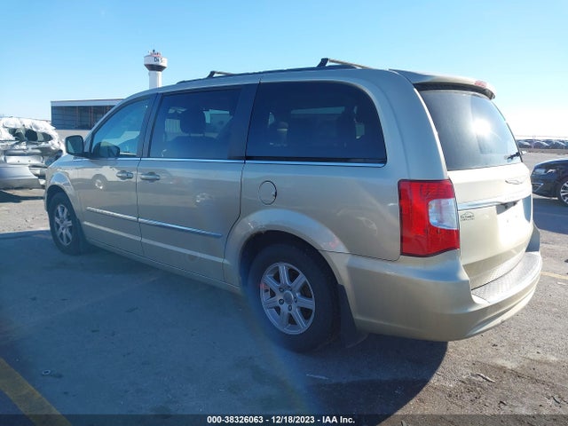 2011 CHRYSLER TOWN & COUNTRY TOURING VIN: 2A4RR5DG3BR745944