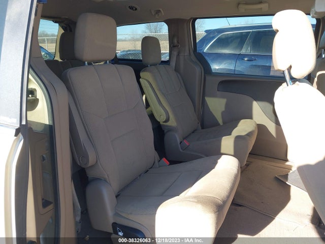 2011 CHRYSLER TOWN & COUNTRY TOURING VIN: 2A4RR5DG3BR745944