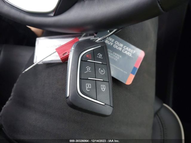 1GYS4EKL7PR354230 Cadillac Escalade 4wd Sport
