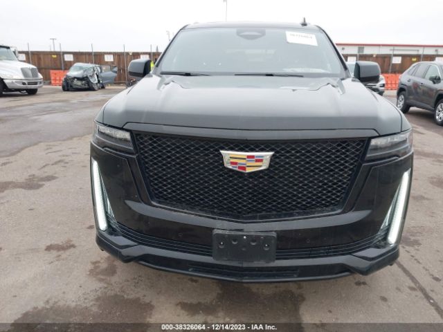 1GYS4EKL7PR354230 Cadillac Escalade 4wd Sport