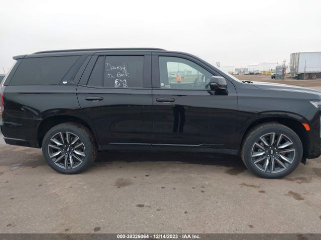 1GYS4EKL7PR354230 Cadillac Escalade 4wd Sport