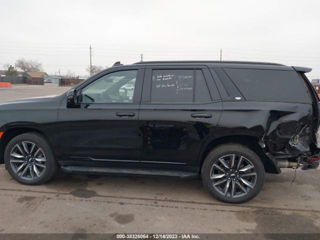 1GYS4EKL7PR354230 Cadillac Escalade 4wd Sport