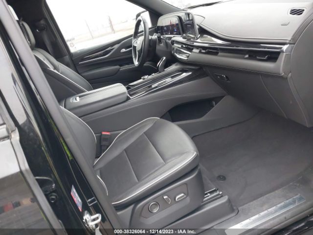 1GYS4EKL7PR354230 Cadillac Escalade 4wd Sport