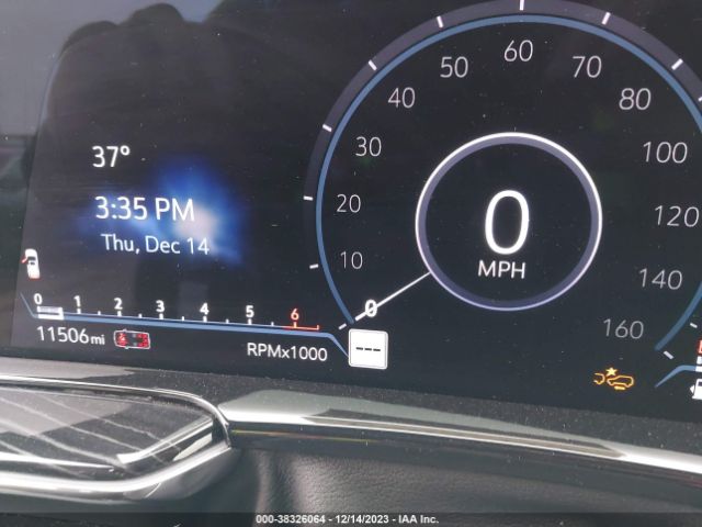 1GYS4EKL7PR354230 Cadillac Escalade 4wd Sport