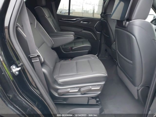 1GYS4EKL7PR354230 Cadillac Escalade 4wd Sport