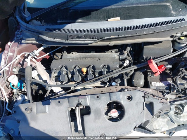 Honda Civic Lx 2014 2HGFB2F5XEH533819 Image 10