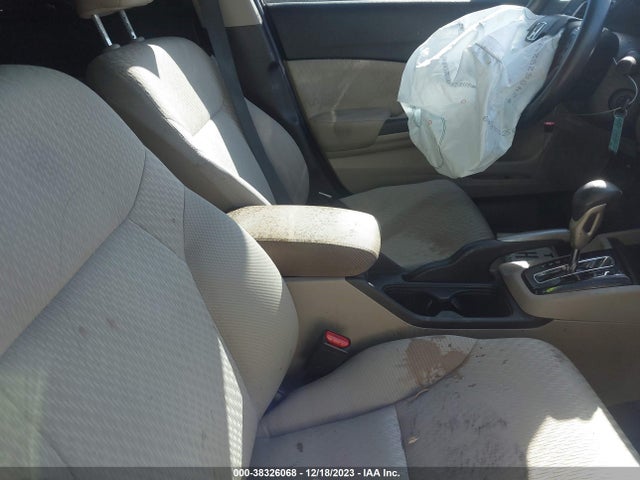 Honda Civic Lx 2014 2HGFB2F5XEH533819 Image 5