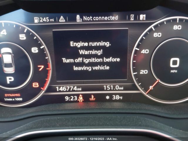 WAUFNAF49HA150381 Audi A4 2.0t Premium
