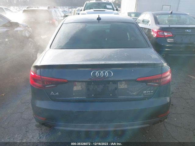 WAUFNAF49HA150381 Audi A4 2.0t Premium