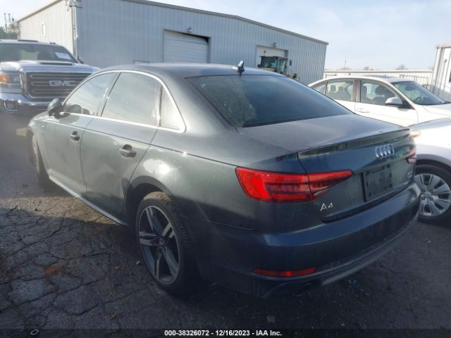 WAUFNAF49HA150381 Audi A4 2.0t Premium
