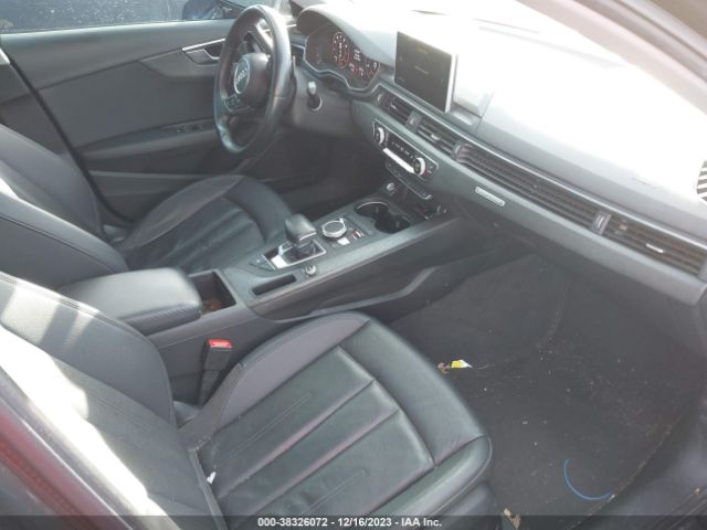 WAUFNAF49HA150381 Audi A4 2.0t Premium