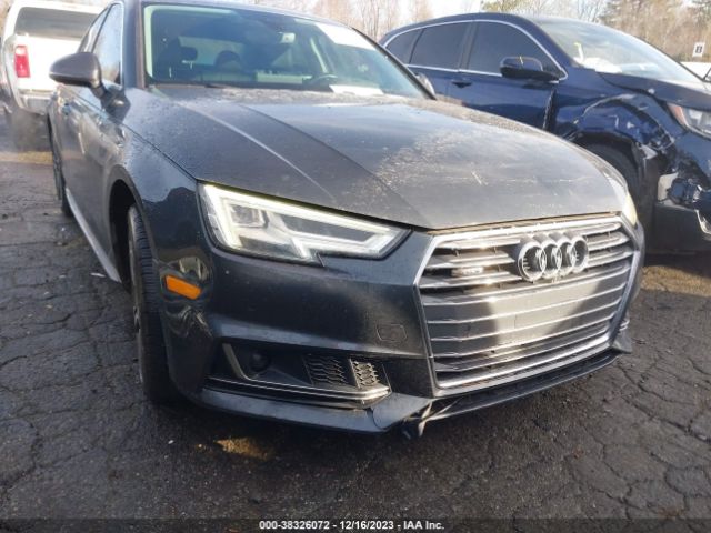 WAUFNAF49HA150381 Audi A4 2.0t Premium