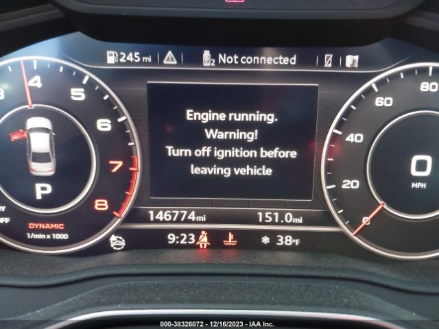 WAUFNAF49HA150381 Audi A4 2.0t Premium