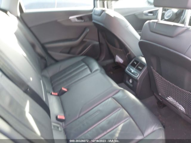WAUFNAF49HA150381 Audi A4 2.0t Premium
