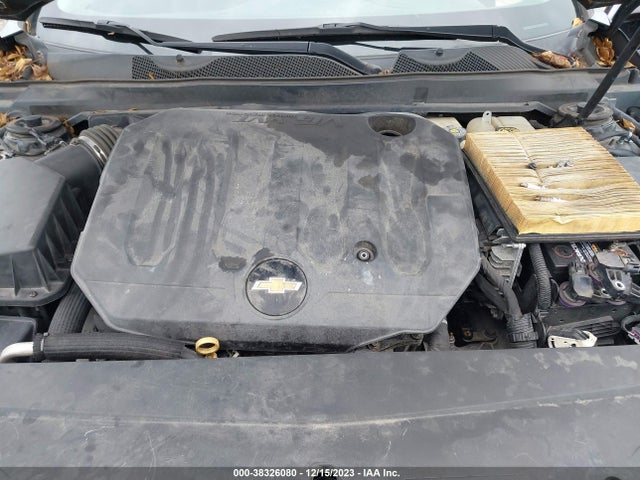 Chevrolet IMPALA 1LT 2018 1G1105S33JU121195 Image 10