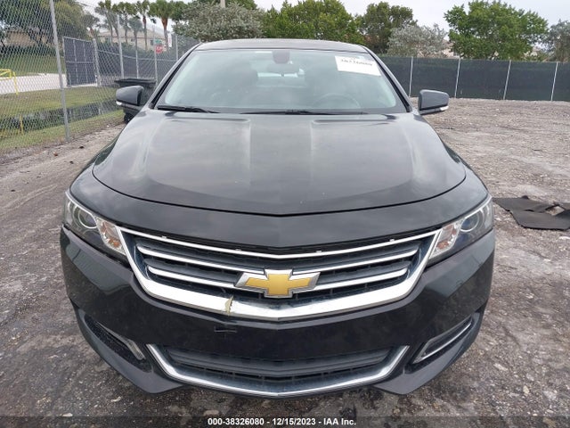 Chevrolet IMPALA 1LT 2018 1G1105S33JU121195 Image 12