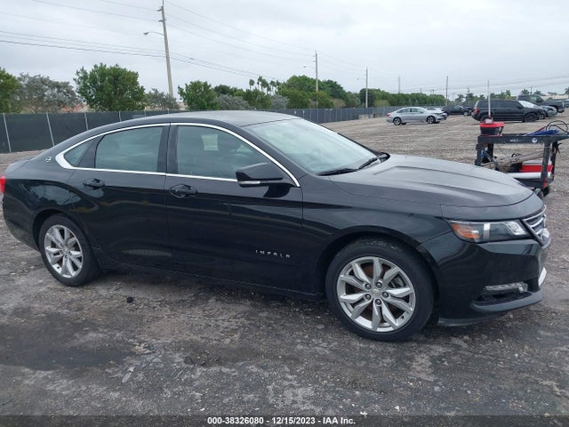 Chevrolet IMPALA 1LT 2018 1G1105S33JU121195 Image 13