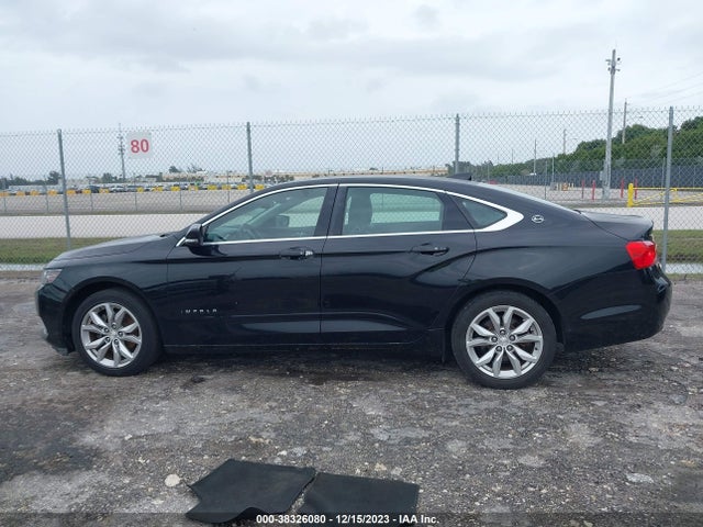 Chevrolet IMPALA 1LT 2018 1G1105S33JU121195 Image 14