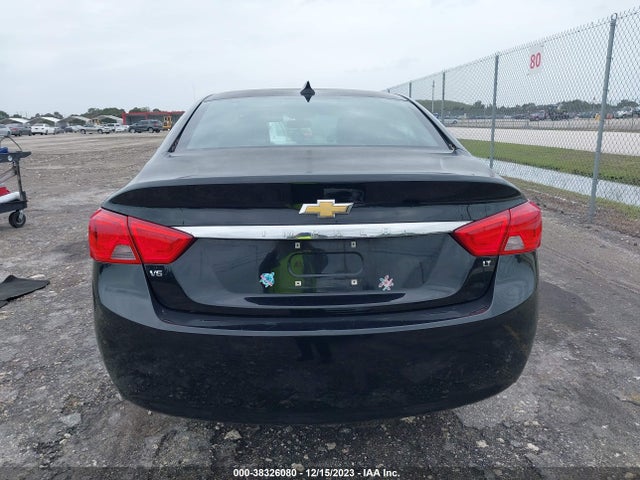 Chevrolet IMPALA 1LT 2018 1G1105S33JU121195 Image 16